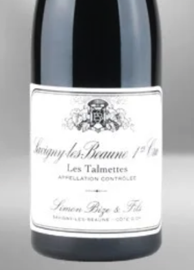 (image for) Simon Bize Savigny-Aux Grands Liards 2009 (WAS: $160++)